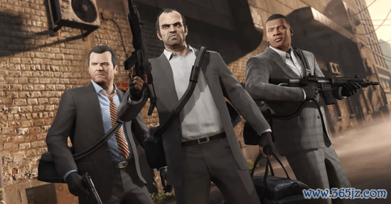 恭候《GTA6》太难过吗 这10款灵通宇宙助你消磨时光